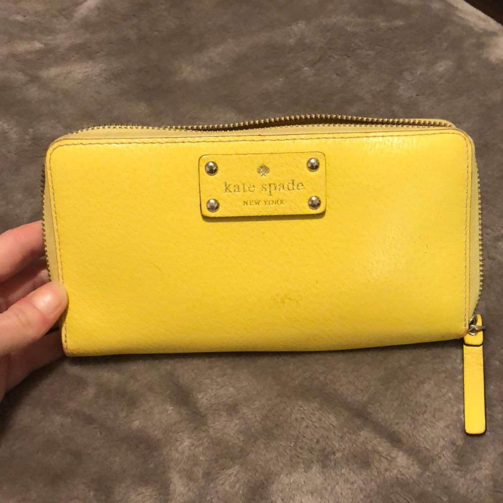 Kate spade wallet